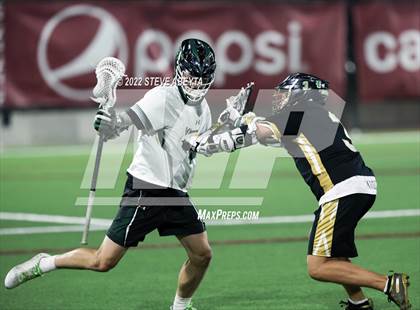 Thumbnail 2 in Arapahoe vs Mountain Vista (CHSAA 5A Championship) photogallery.