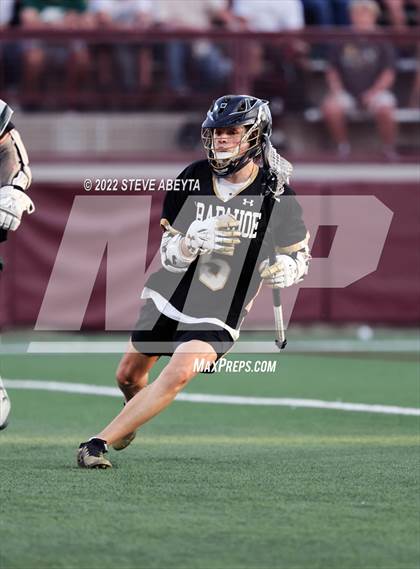Thumbnail 3 in Arapahoe vs Mountain Vista (CHSAA 5A Championship) photogallery.