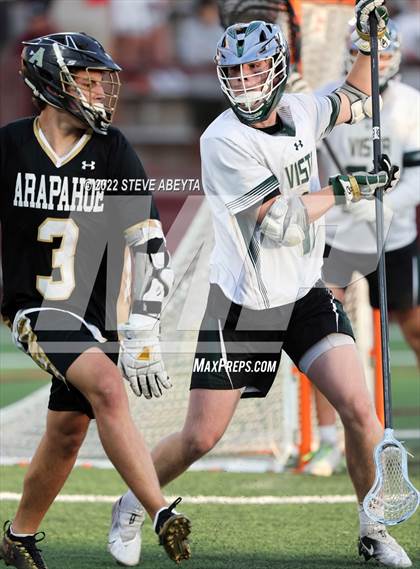 Thumbnail 1 in Arapahoe vs Mountain Vista (CHSAA 5A Championship) photogallery.