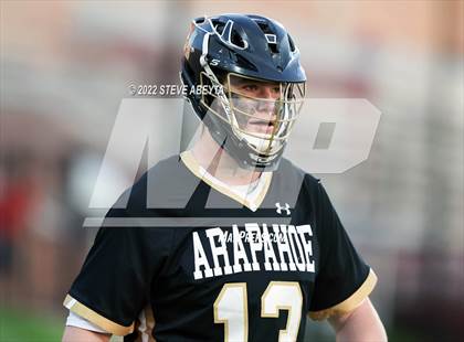 Thumbnail 3 in Arapahoe vs Mountain Vista (CHSAA 5A Championship) photogallery.
