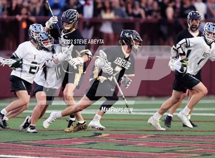Thumbnail 1 in Arapahoe vs Mountain Vista (CHSAA 5A Championship) photogallery.