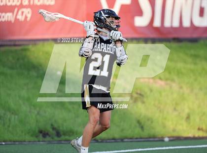 Thumbnail 2 in Arapahoe vs Mountain Vista (CHSAA 5A Championship) photogallery.