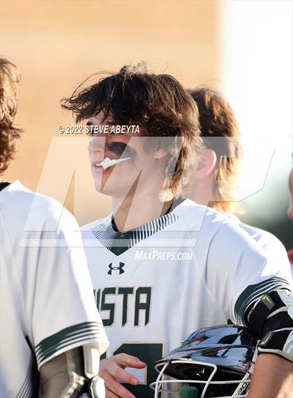 Thumbnail 2 in Arapahoe vs Mountain Vista (CHSAA 5A Championship) photogallery.