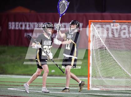 Thumbnail 1 in Arapahoe vs Mountain Vista (CHSAA 5A Championship) photogallery.
