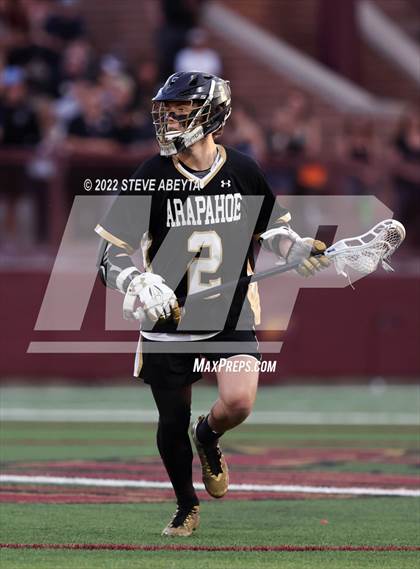Thumbnail 1 in Arapahoe vs Mountain Vista (CHSAA 5A Championship) photogallery.