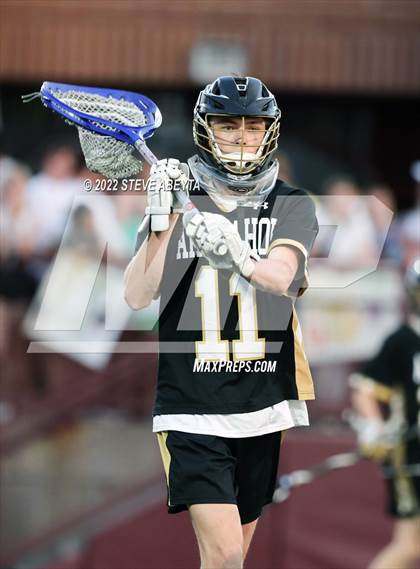 Thumbnail 1 in Arapahoe vs Mountain Vista (CHSAA 5A Championship) photogallery.