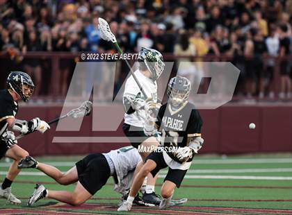 Thumbnail 2 in Arapahoe vs Mountain Vista (CHSAA 5A Championship) photogallery.