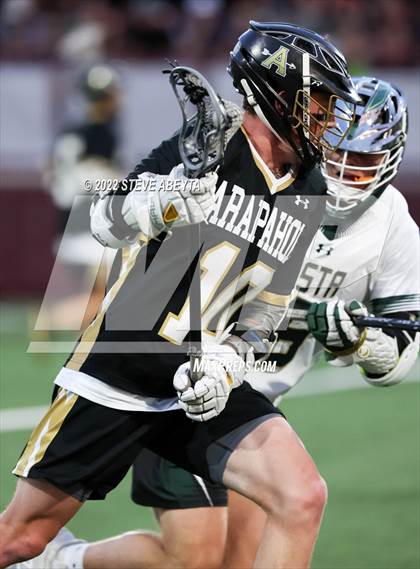 Thumbnail 1 in Arapahoe vs Mountain Vista (CHSAA 5A Championship) photogallery.