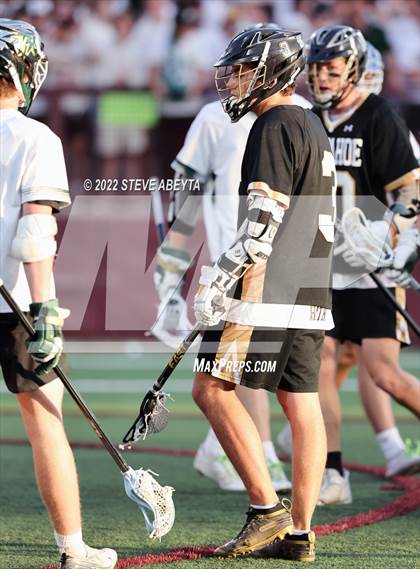 Thumbnail 2 in Arapahoe vs Mountain Vista (CHSAA 5A Championship) photogallery.