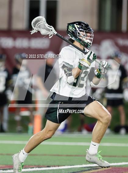 Thumbnail 3 in Arapahoe vs Mountain Vista (CHSAA 5A Championship) photogallery.