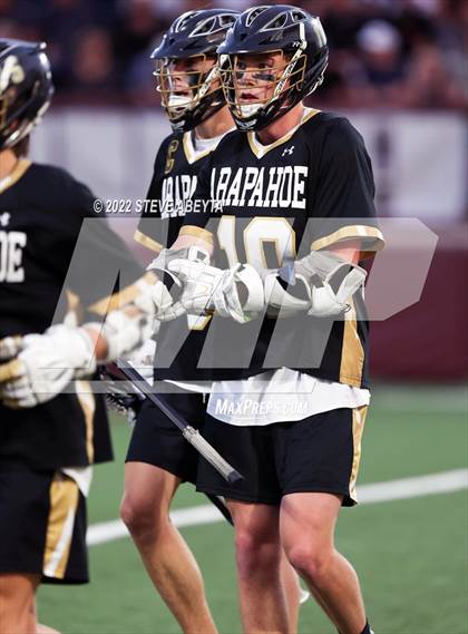 Thumbnail 3 in Arapahoe vs Mountain Vista (CHSAA 5A Championship) photogallery.