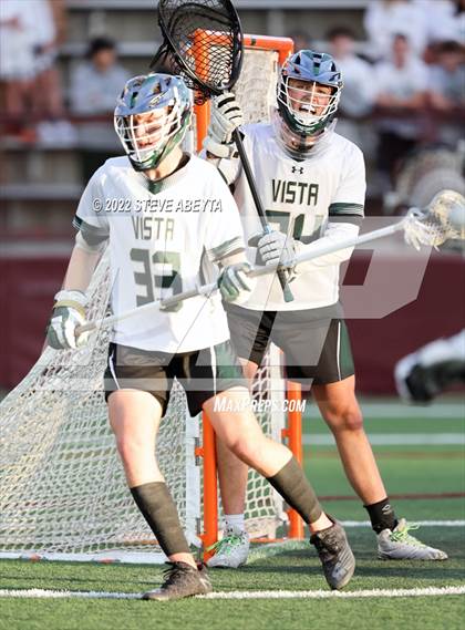 Thumbnail 2 in Arapahoe vs Mountain Vista (CHSAA 5A Championship) photogallery.