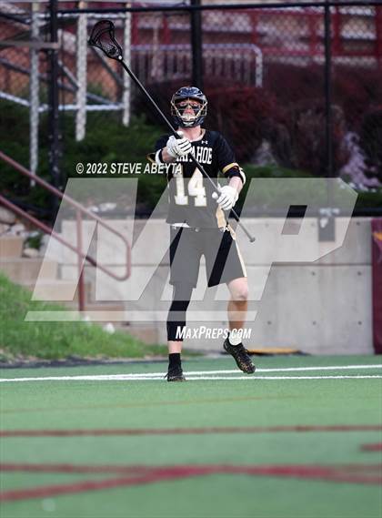 Thumbnail 3 in Arapahoe vs Mountain Vista (CHSAA 5A Championship) photogallery.