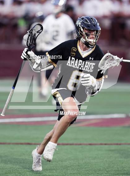 Thumbnail 3 in Arapahoe vs Mountain Vista (CHSAA 5A Championship) photogallery.