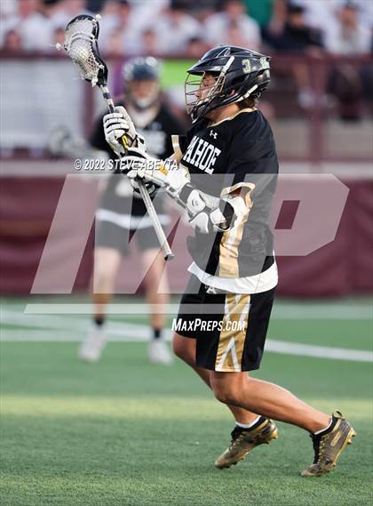 Thumbnail 2 in Arapahoe vs Mountain Vista (CHSAA 5A Championship) photogallery.