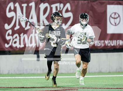 Thumbnail 3 in Arapahoe vs Mountain Vista (CHSAA 5A Championship) photogallery.