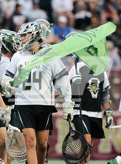 Thumbnail 3 in Arapahoe vs Mountain Vista (CHSAA 5A Championship) photogallery.