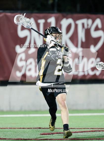 Thumbnail 1 in Arapahoe vs Mountain Vista (CHSAA 5A Championship) photogallery.