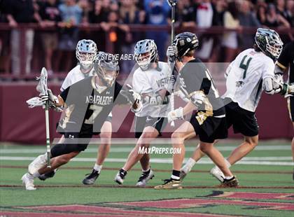 Thumbnail 3 in Arapahoe vs Mountain Vista (CHSAA 5A Championship) photogallery.
