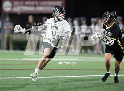Thumbnail 2 in Arapahoe vs Mountain Vista (CHSAA 5A Championship) photogallery.