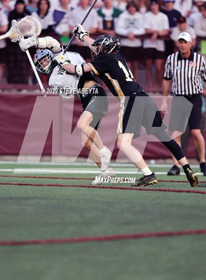 Thumbnail 1 in Arapahoe vs Mountain Vista (CHSAA 5A Championship) photogallery.