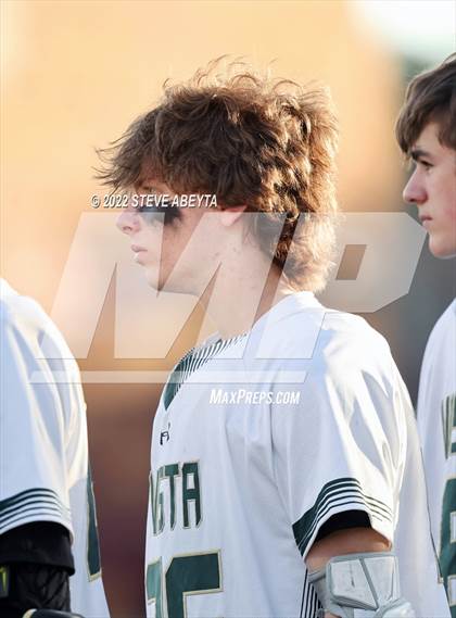 Thumbnail 3 in Arapahoe vs Mountain Vista (CHSAA 5A Championship) photogallery.