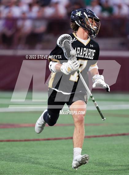 Thumbnail 2 in Arapahoe vs Mountain Vista (CHSAA 5A Championship) photogallery.