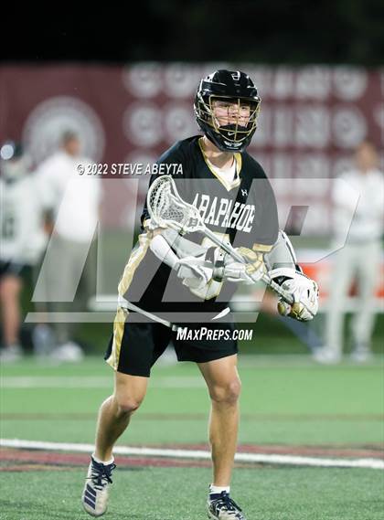 Thumbnail 2 in Arapahoe vs Mountain Vista (CHSAA 5A Championship) photogallery.