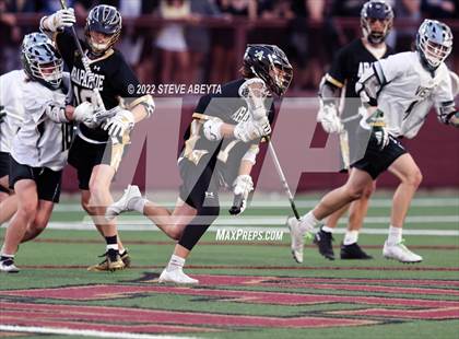 Thumbnail 2 in Arapahoe vs Mountain Vista (CHSAA 5A Championship) photogallery.