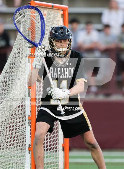 Thumbnail 2 in Arapahoe vs Mountain Vista (CHSAA 5A Championship) photogallery.
