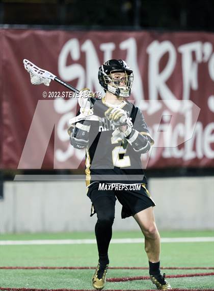 Thumbnail 2 in Arapahoe vs Mountain Vista (CHSAA 5A Championship) photogallery.