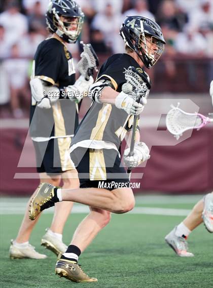 Thumbnail 1 in Arapahoe vs Mountain Vista (CHSAA 5A Championship) photogallery.