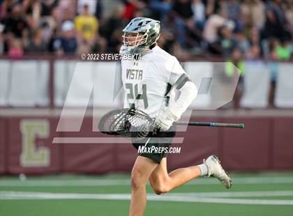 Thumbnail 1 in Arapahoe vs Mountain Vista (CHSAA 5A Championship) photogallery.