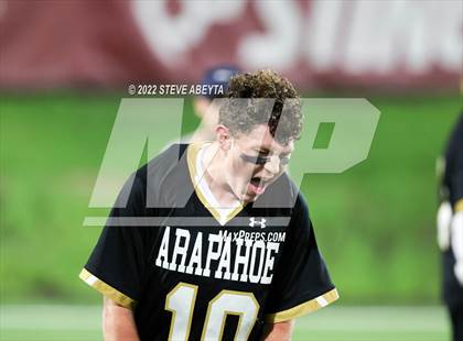Thumbnail 3 in Arapahoe vs Mountain Vista (CHSAA 5A Championship) photogallery.