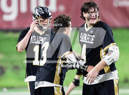 Thumbnail 1 in Arapahoe vs Mountain Vista (CHSAA 5A Championship) photogallery.