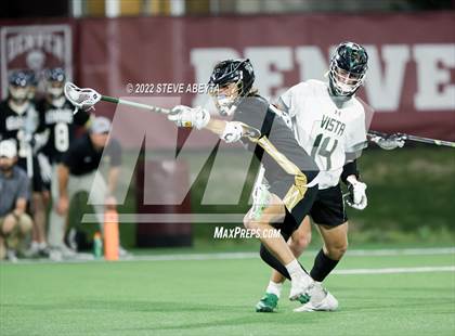 Thumbnail 2 in Arapahoe vs Mountain Vista (CHSAA 5A Championship) photogallery.