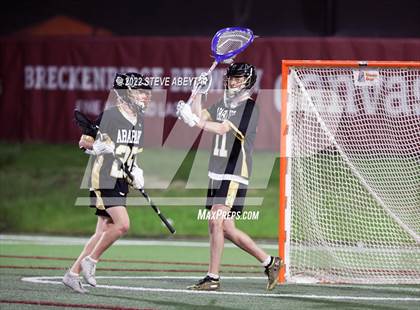 Thumbnail 3 in Arapahoe vs Mountain Vista (CHSAA 5A Championship) photogallery.