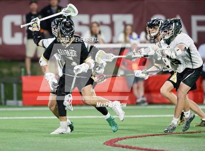 Thumbnail 1 in Arapahoe vs Mountain Vista (CHSAA 5A Championship) photogallery.