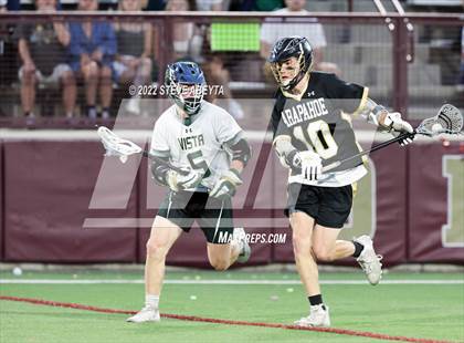 Thumbnail 2 in Arapahoe vs Mountain Vista (CHSAA 5A Championship) photogallery.