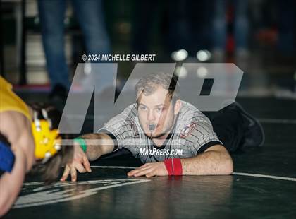Thumbnail 1 in NYSPHSAA Section VI Division II Championship (3rd, 4th, True 2nd) photogallery.