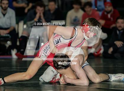 Thumbnail 2 in NYSPHSAA Section VI Division II Championship (3rd, 4th, True 2nd) photogallery.