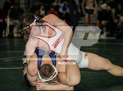 Thumbnail 2 in NYSPHSAA Section VI Division II Championship (3rd, 4th, True 2nd) photogallery.