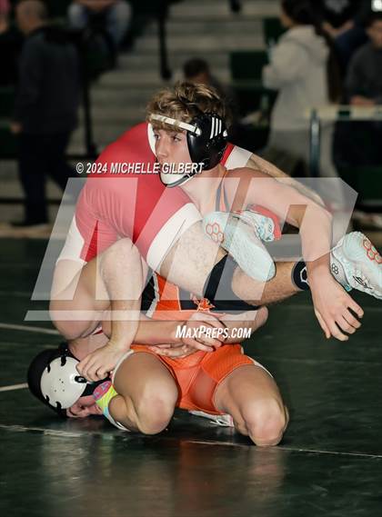 Thumbnail 2 in NYSPHSAA Section VI Division II Championship (3rd, 4th, True 2nd) photogallery.