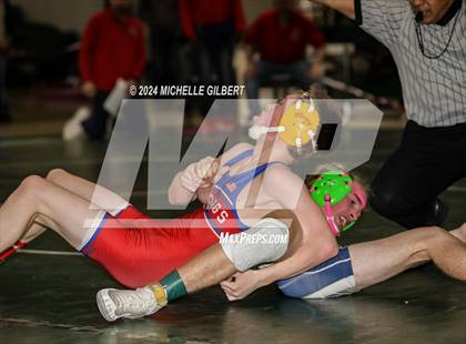 Thumbnail 3 in NYSPHSAA Section VI Division II Championship (3rd, 4th, True 2nd) photogallery.