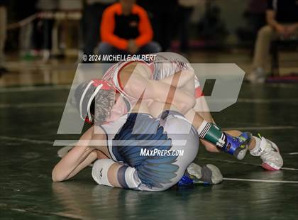 Thumbnail 1 in NYSPHSAA Section VI Division II Championship (3rd, 4th, True 2nd) photogallery.
