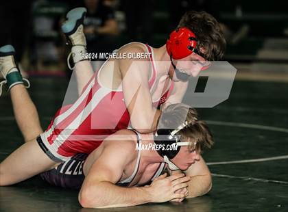 Thumbnail 1 in NYSPHSAA Section VI Division II Championship (3rd, 4th, True 2nd) photogallery.