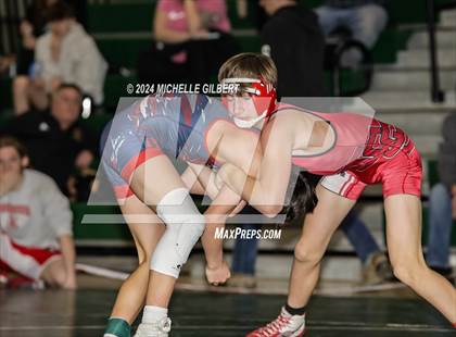 Thumbnail 2 in NYSPHSAA Section VI Division II Championship (3rd, 4th, True 2nd) photogallery.