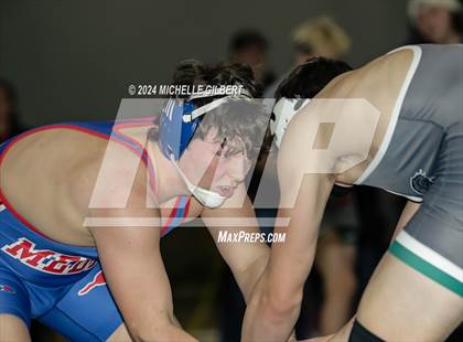 Thumbnail 1 in NYSPHSAA Section VI Division II Championship (3rd, 4th, True 2nd) photogallery.