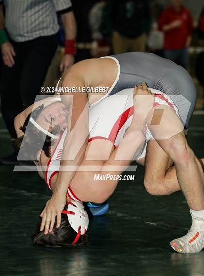 Thumbnail 1 in NYSPHSAA Section VI Division II Championship (3rd, 4th, True 2nd) photogallery.