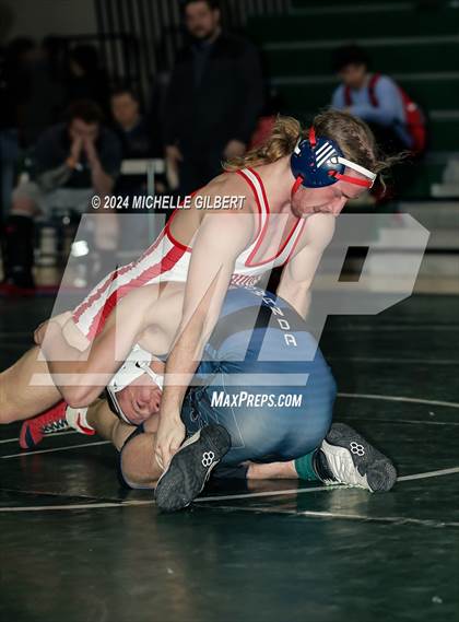 Thumbnail 2 in NYSPHSAA Section VI Division II Championship (3rd, 4th, True 2nd) photogallery.